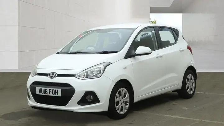 Hyundai I10 2016 photo 3