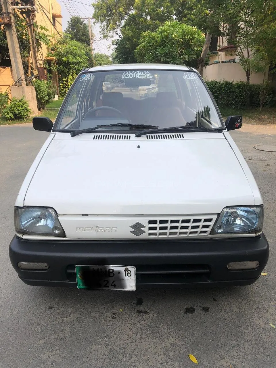 Suzuki Mehran