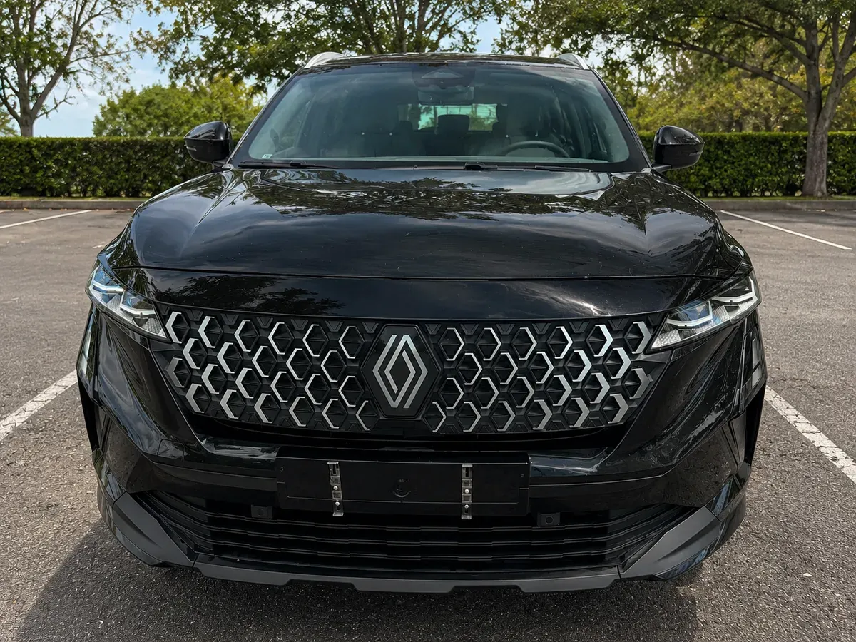 Renault Austral 2025 photo 3
