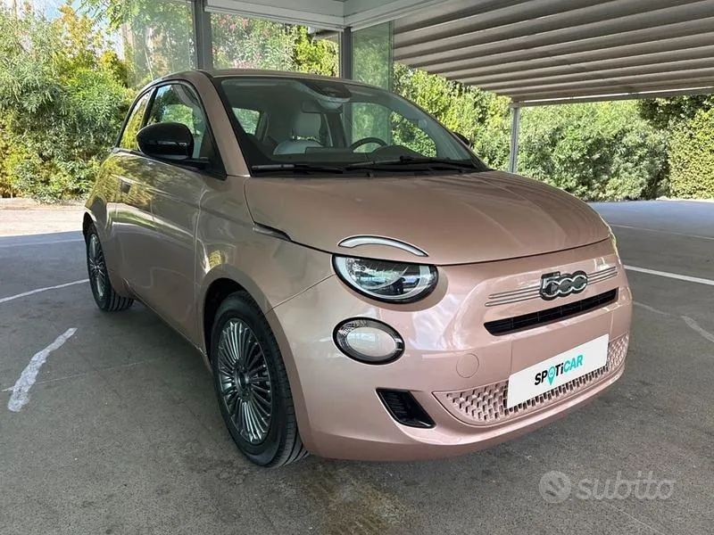Fiat 500 Hybrid Icon 2026 photo 5