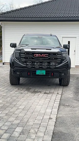 GMC Sierra 2023 photo 5