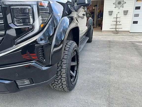 GMC Sierra 2023 photo 4