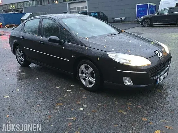 Peugeot 407