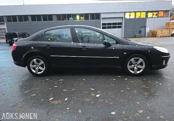 Peugeot 407 2005 photo 2
