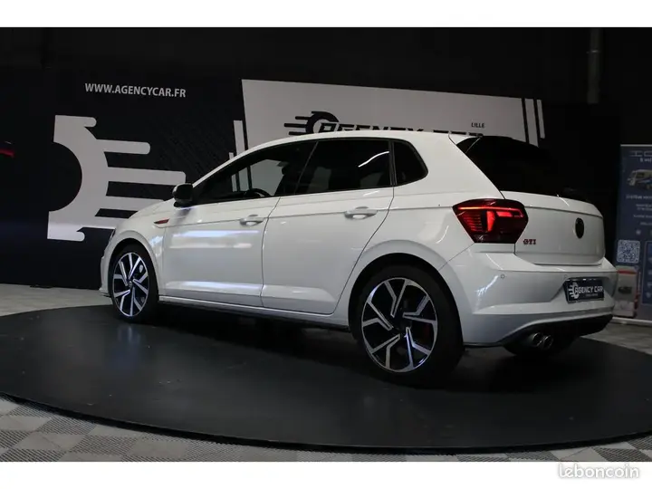 Volkswagen Polo 2019 photo 3