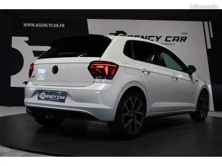 Volkswagen Polo 2019 photo 4