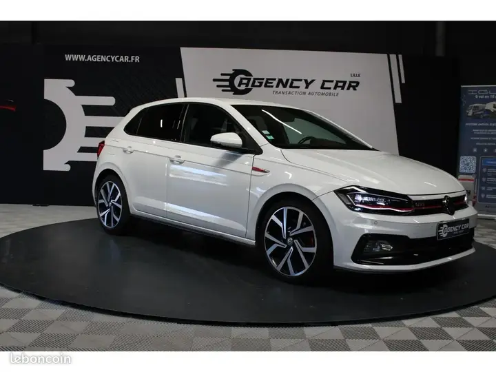 Volkswagen Polo 2019 photo 2