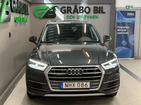 Audi Q5 2017 photo 3