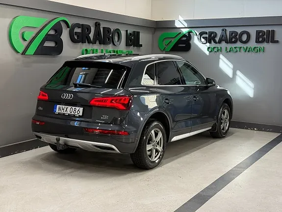 Audi Q5 2017 photo 5