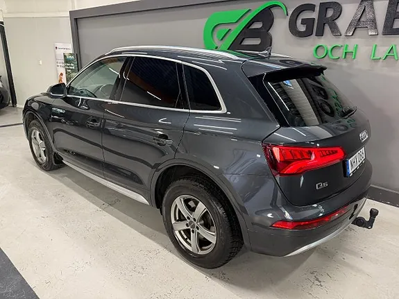 Audi Q5 2017 photo 4