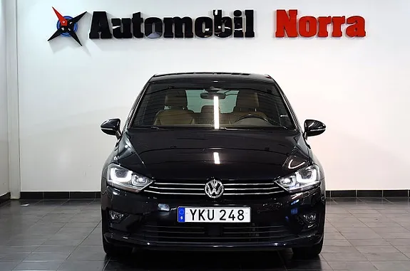 Volkswagen Golf Sportsvan 2017 photo 4
