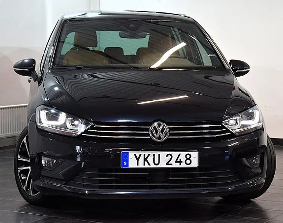 Volkswagen Golf Sportsvan 2017 photo 5