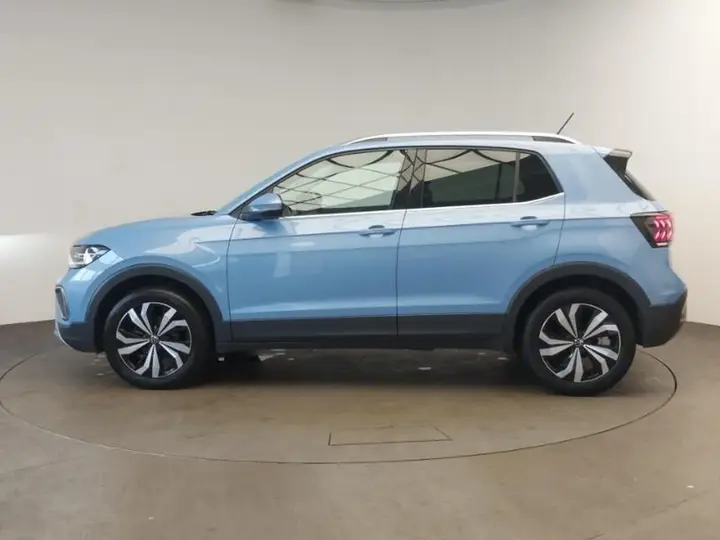 Volkswagen T-Cross 2024 photo 4