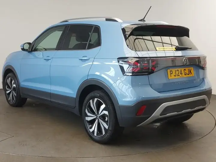 Volkswagen T-Cross 2024 photo 2