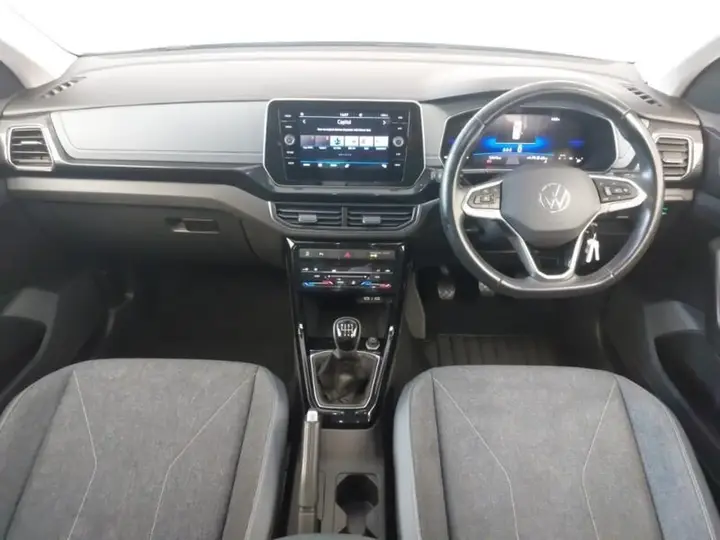 Volkswagen T-Cross 2024 photo 3