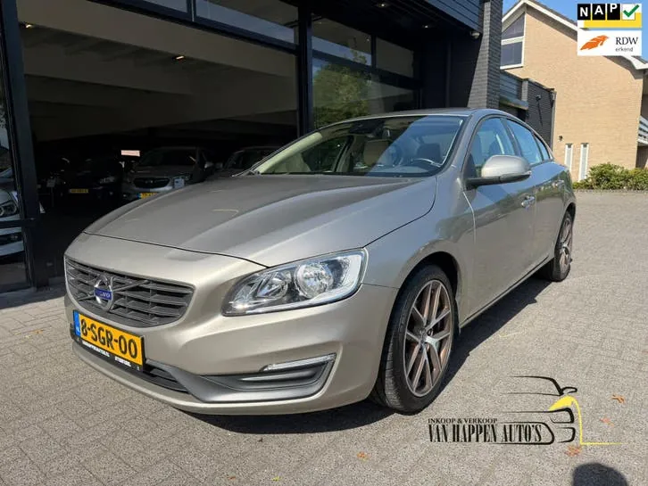 Volvo S60