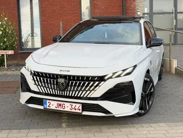 Peugeot 308 2026 photo 3