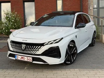 Peugeot 308 2026 photo 2