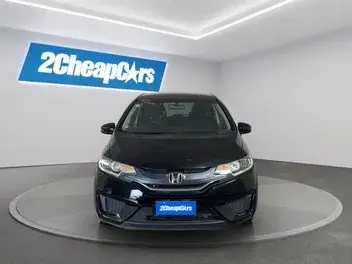 Honda Fit 2014 photo 3