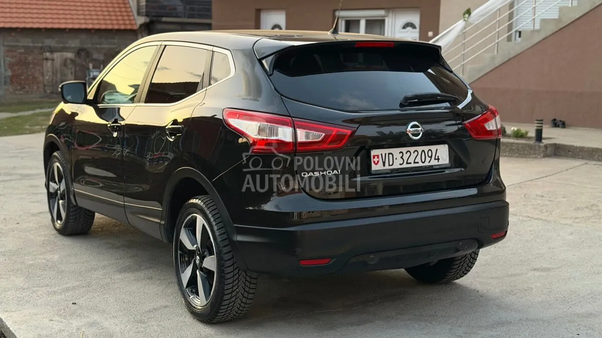 Nissan Qashqai 2017 photo 5