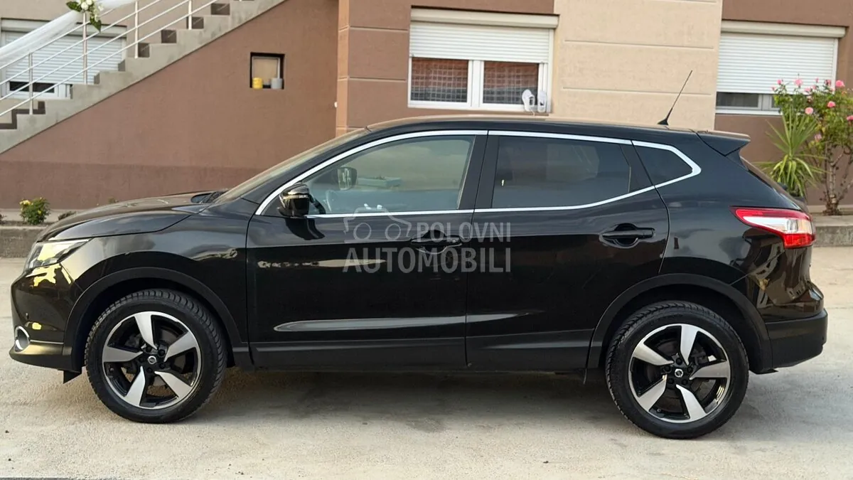 Nissan Qashqai 2017 photo 4