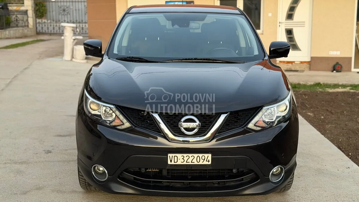 Nissan Qashqai