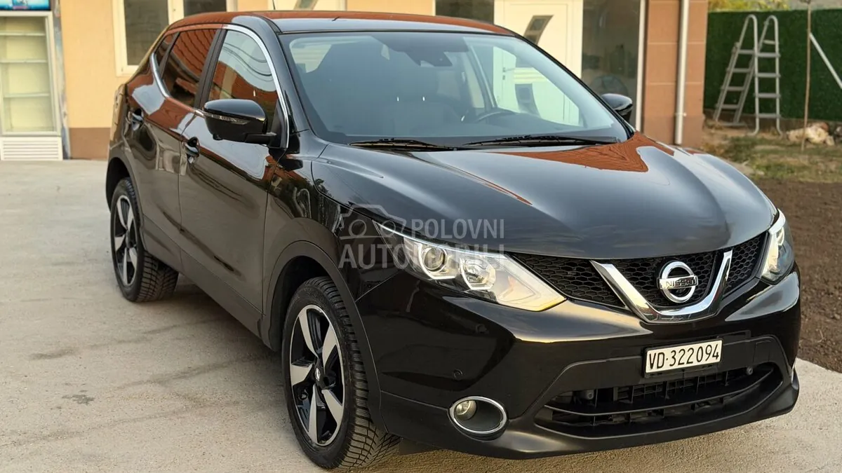 Nissan Qashqai 2017 photo 3