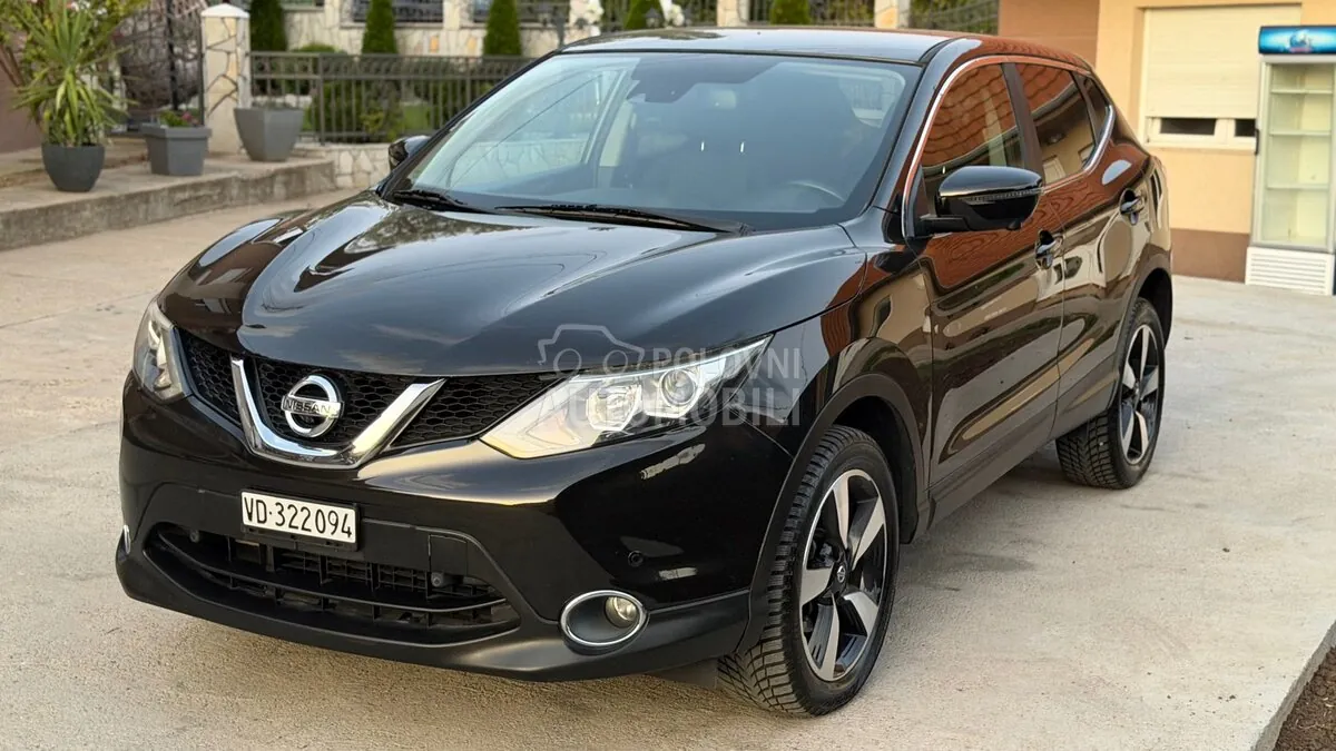 Nissan Qashqai 2017 photo 2