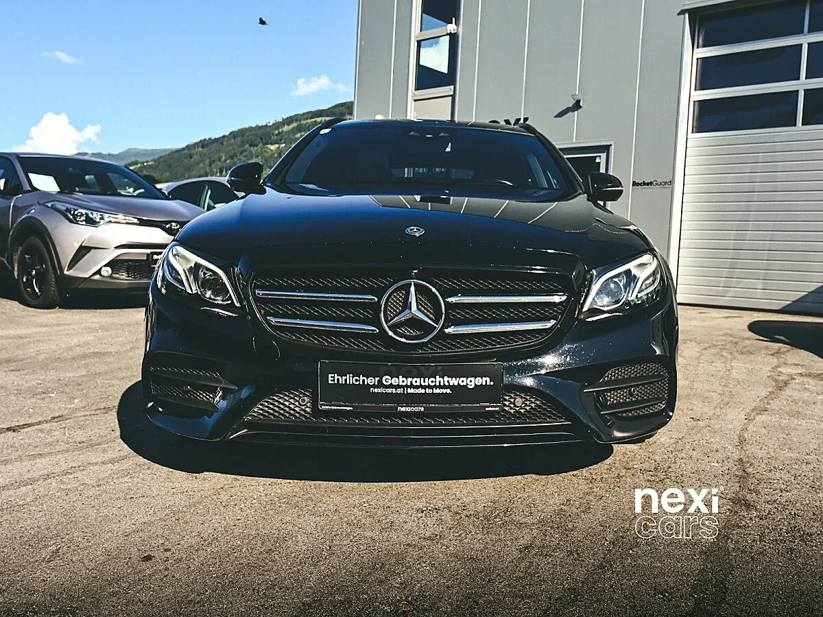 Mercedes-Benz E-Class 2019 photo 2