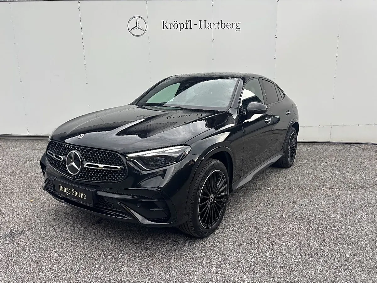 Mercedes-Benz Glc-Class 2025 photo 2