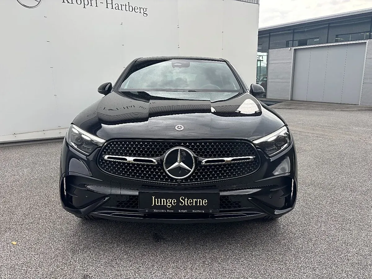 Mercedes-Benz Glc-Class 2025 photo 3