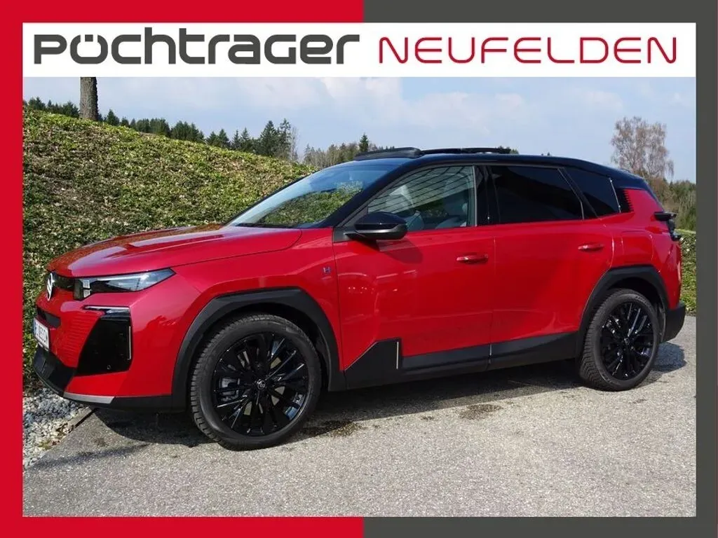 Citroen C5 Aircross