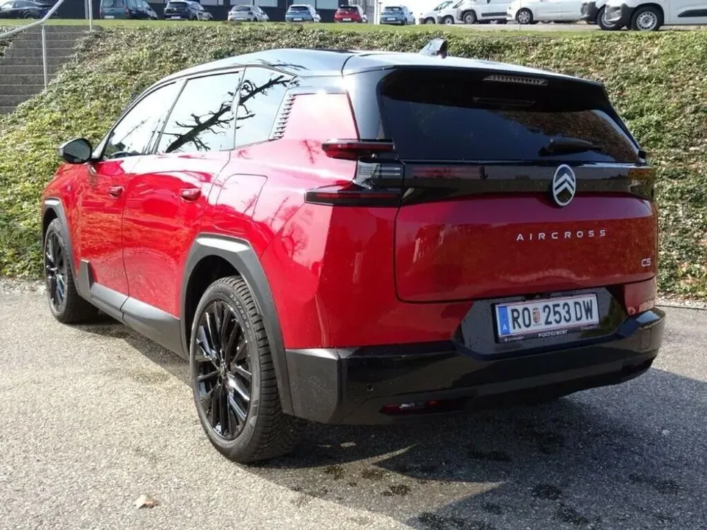 Citroen C5 Aircross 2026 photo 2