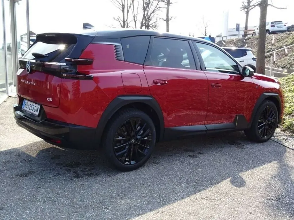 Citroen C5 Aircross 2026 photo 3