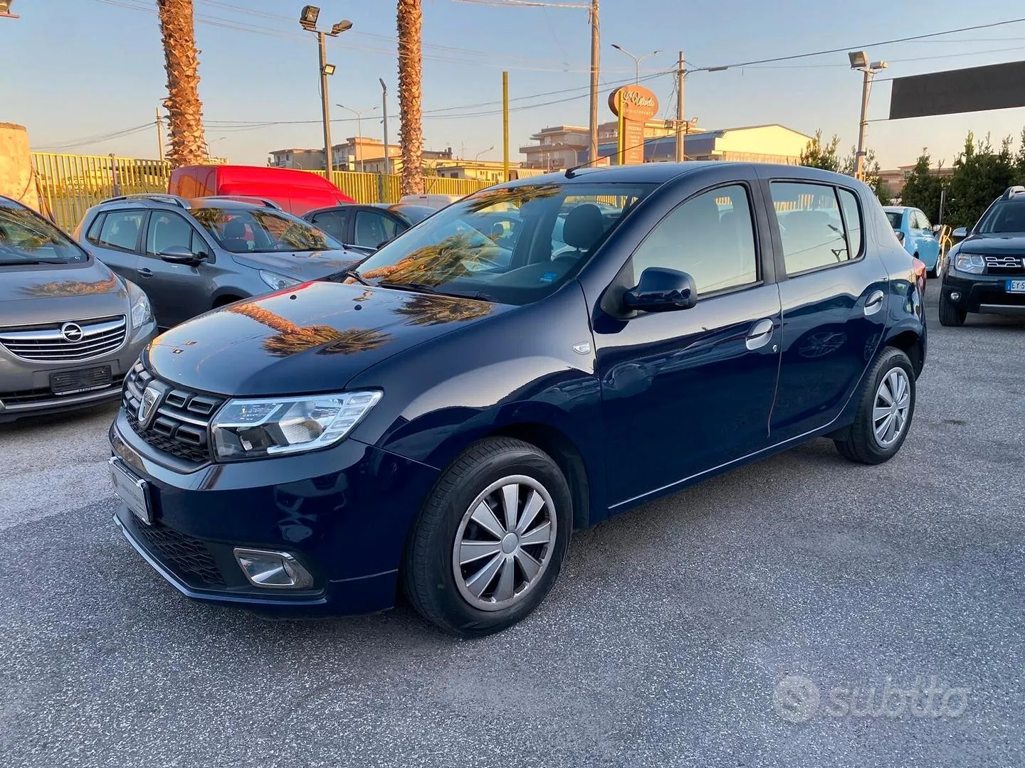 Dacia Sandero 2018 photo 4