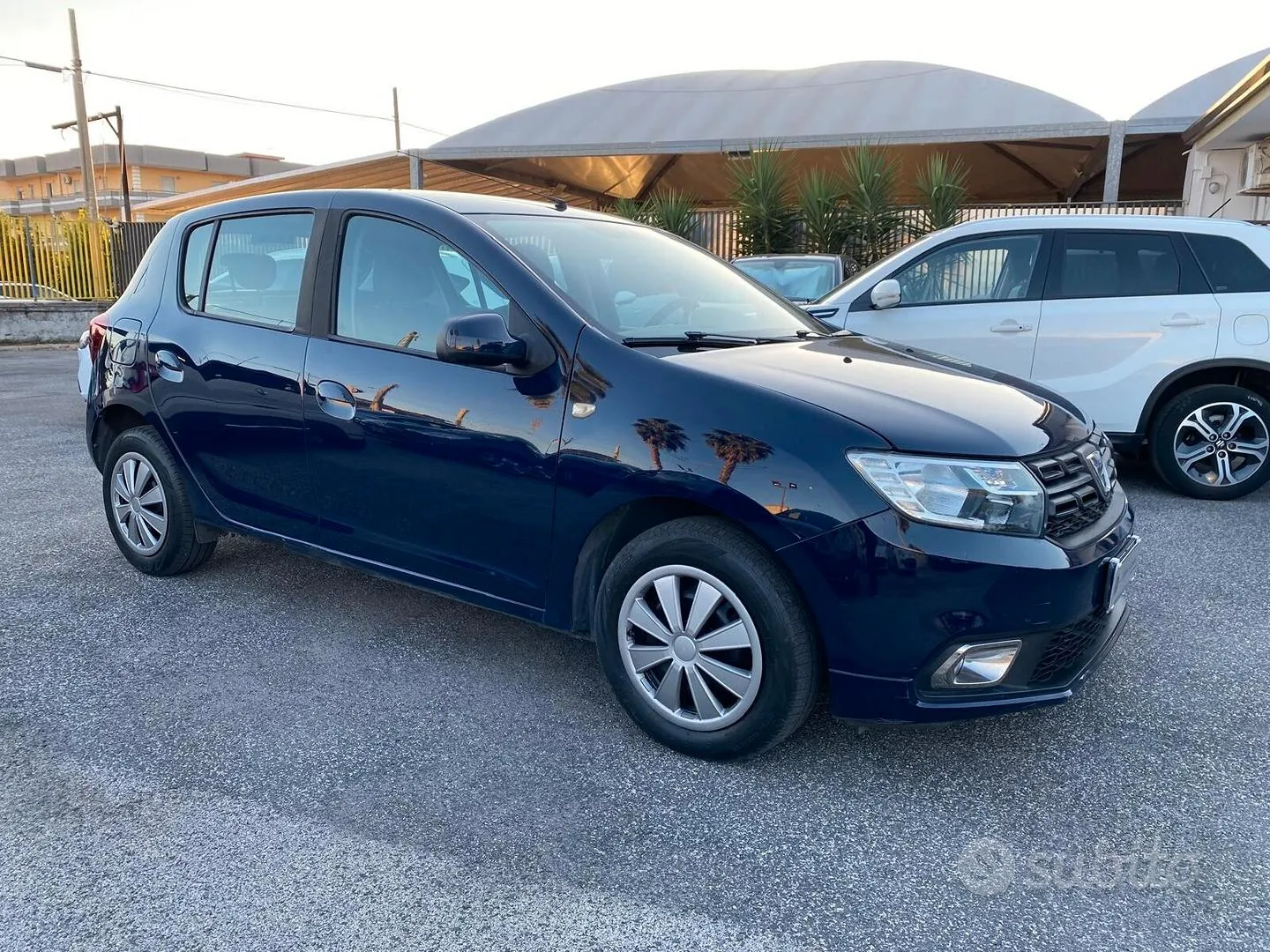 Dacia Sandero 2018 photo 3