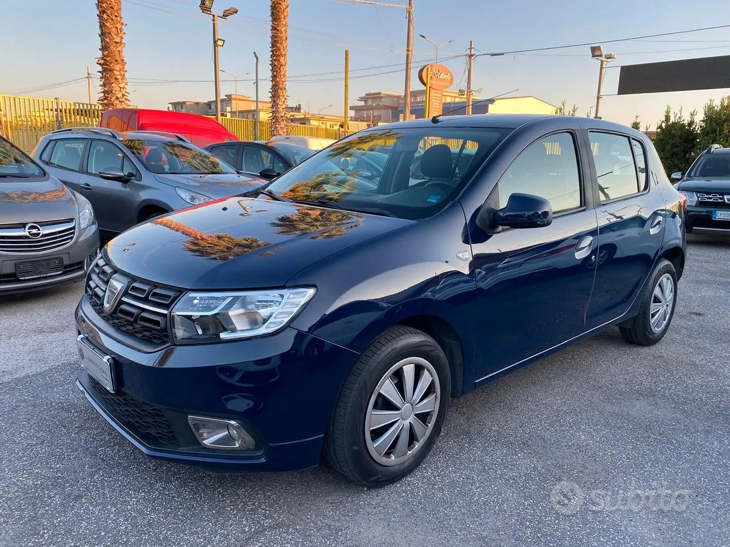 Dacia Sandero