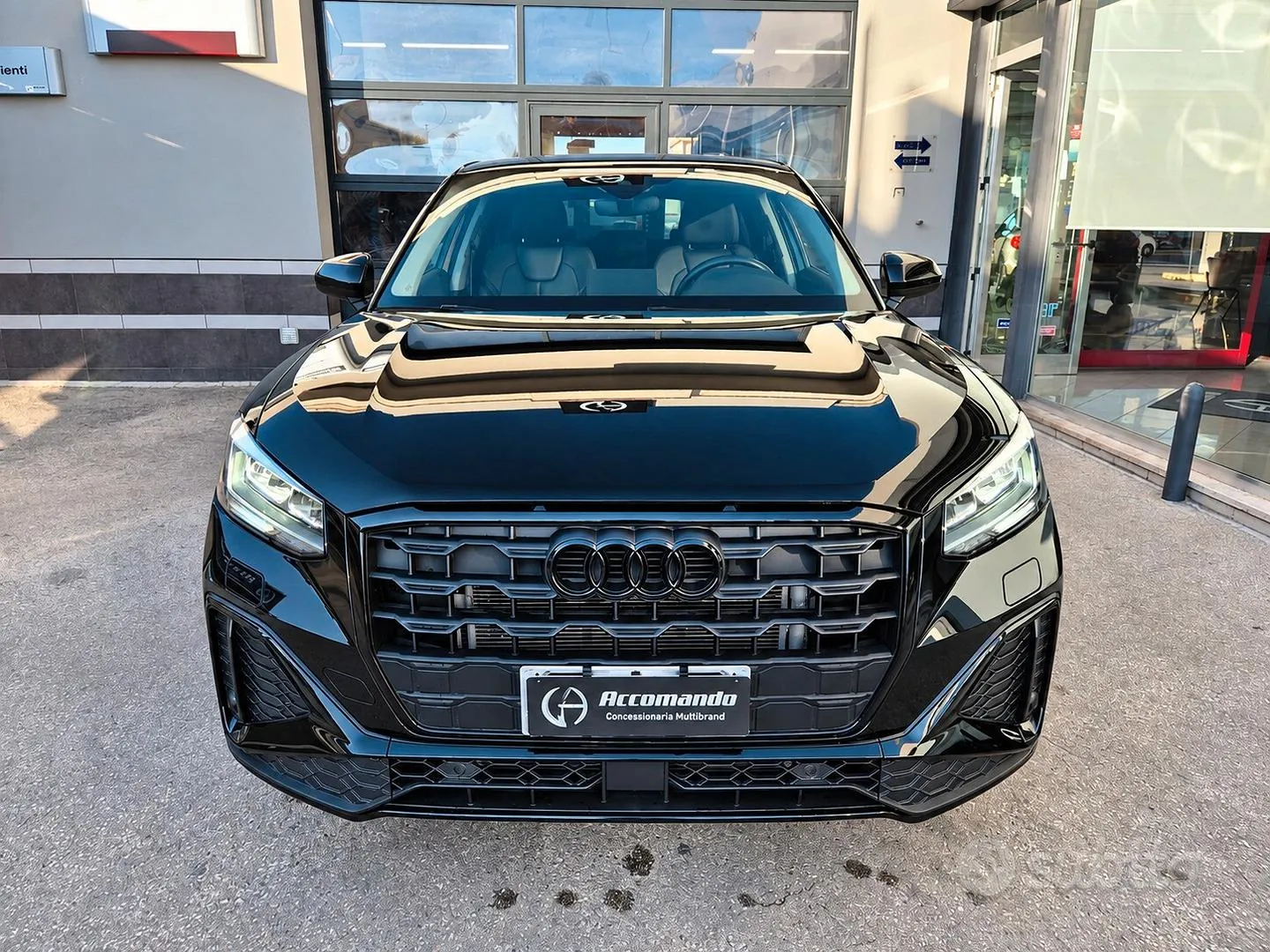 Audi Q2 2023 photo 2