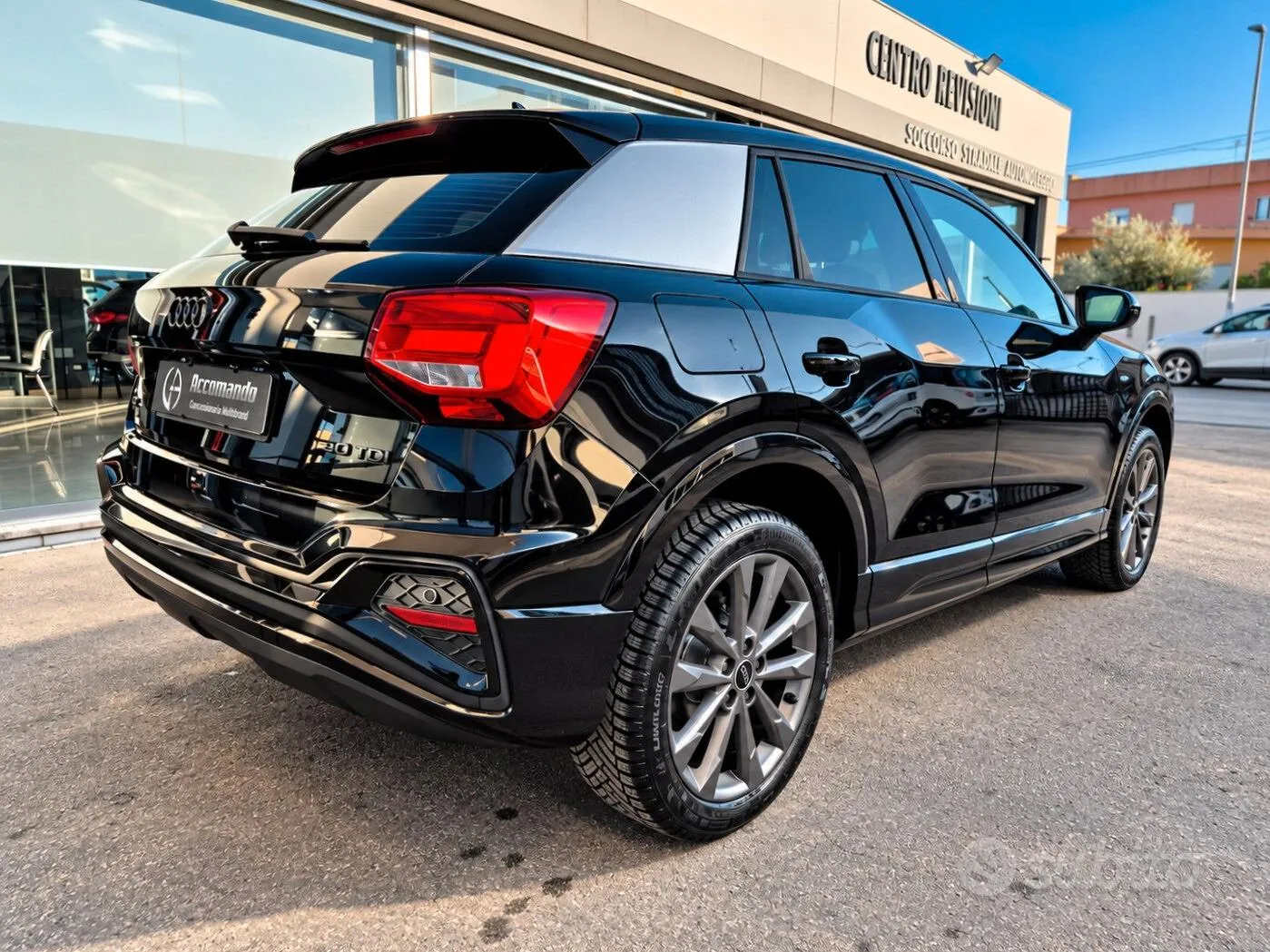 Audi Q2 2023 photo 3