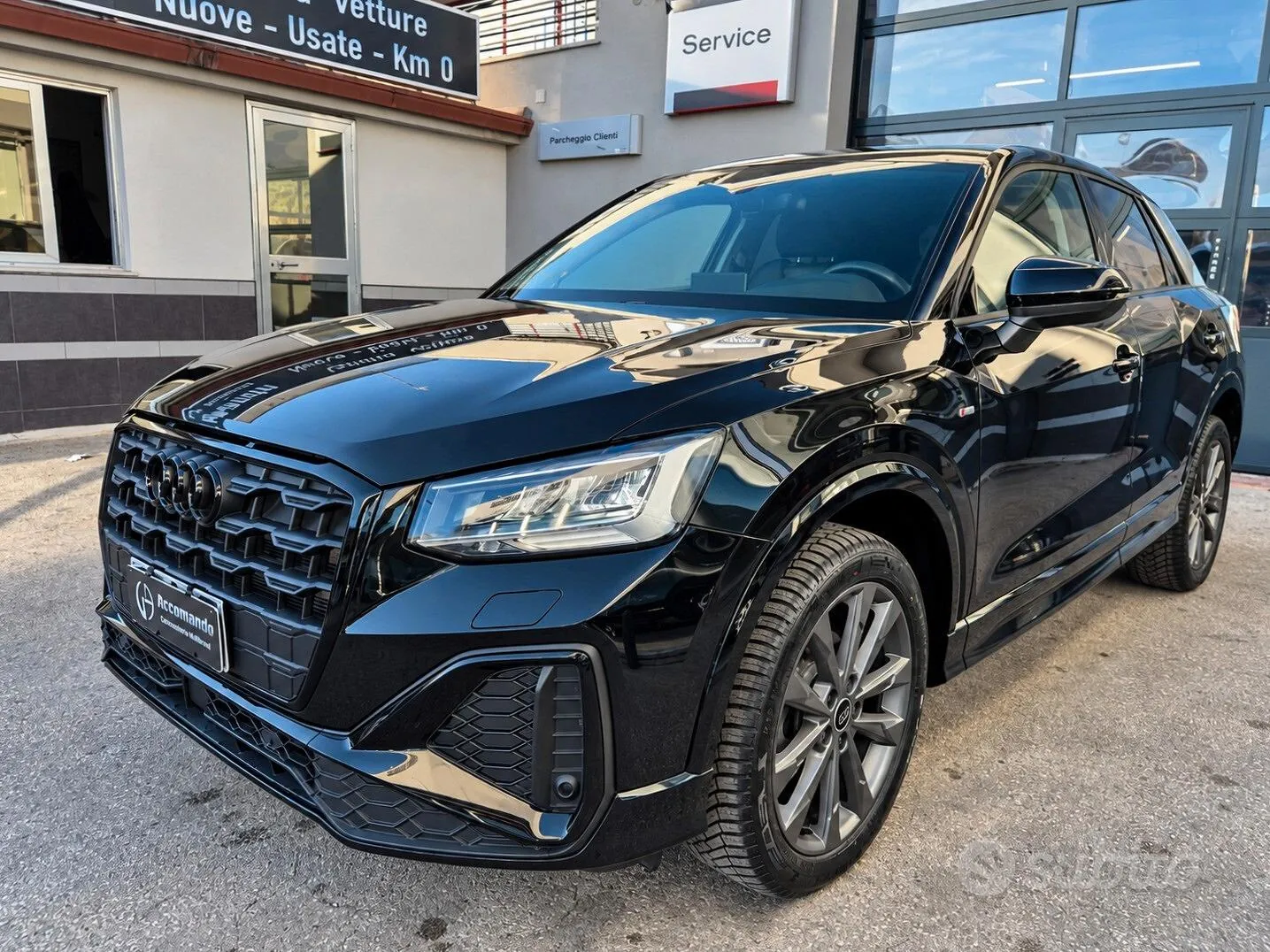 Audi Q2