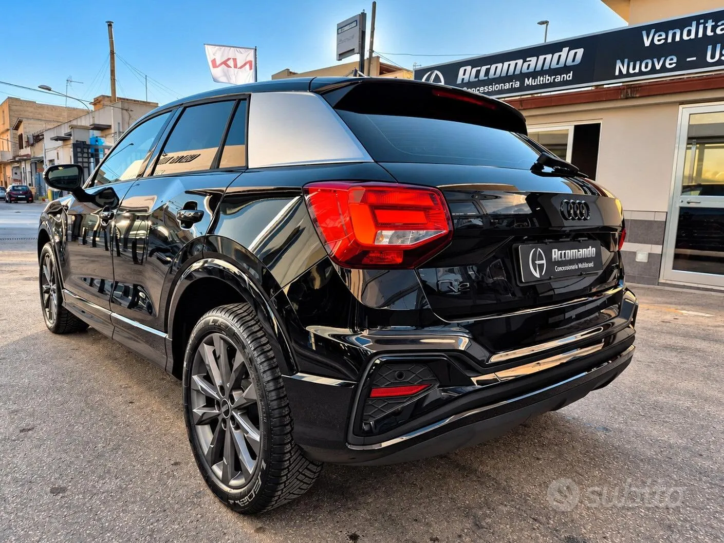 Audi Q2 2023 photo 5