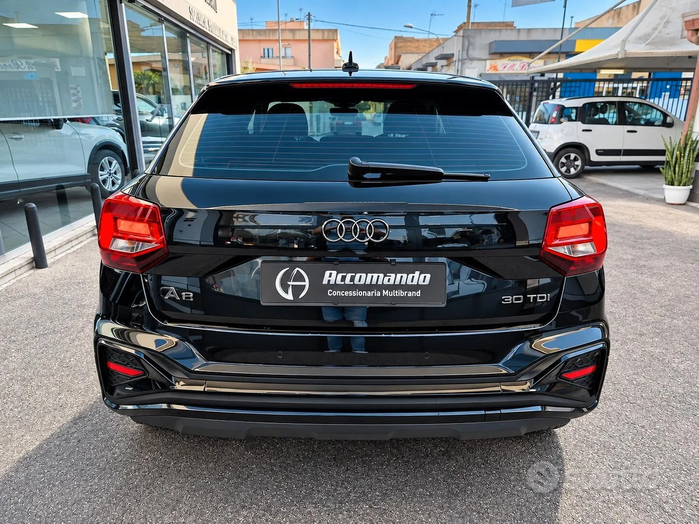Audi Q2 2023 photo 4