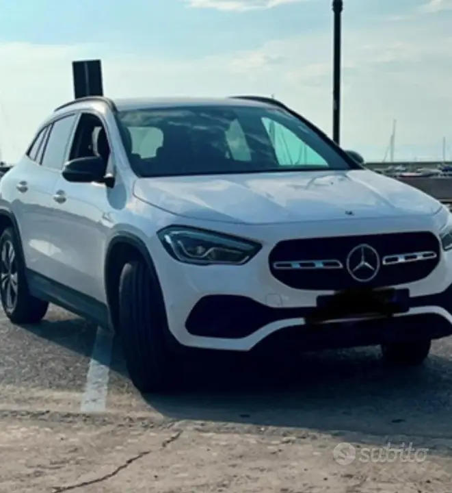 Mercedes-Benz Gla 2020 photo 2