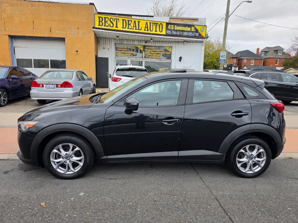 Mazda Cx-3 2016 photo 4