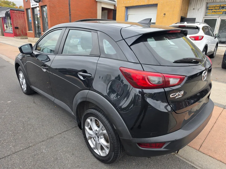 Mazda Cx-3 2016 photo 5
