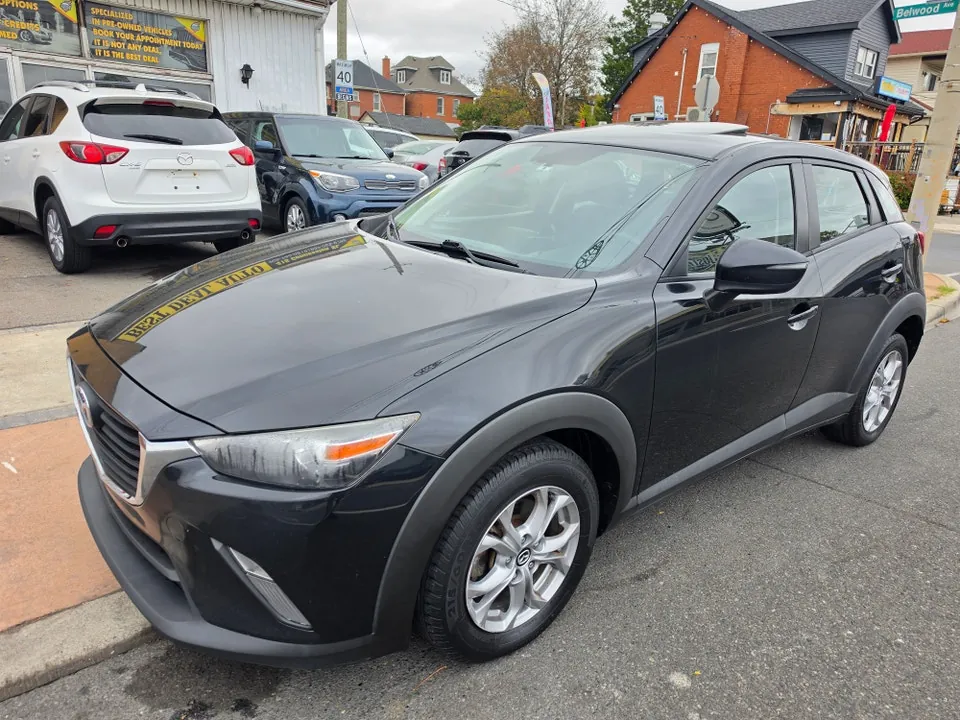 Mazda Cx-3 2016 photo 3