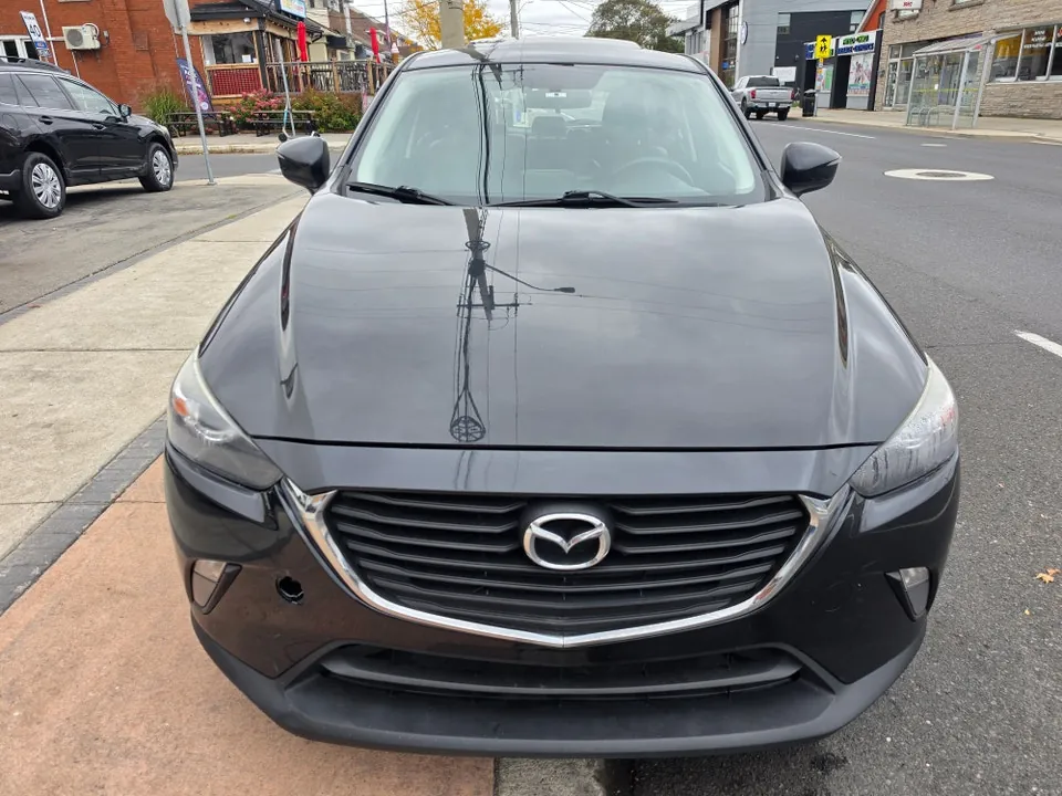 Mazda Cx-3 2016 photo 2