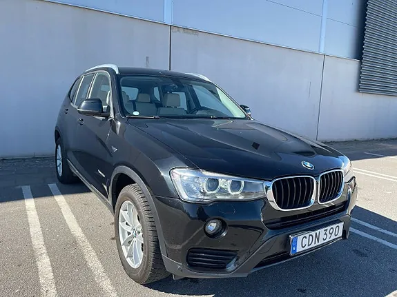 BMW X3 2015 photo 3
