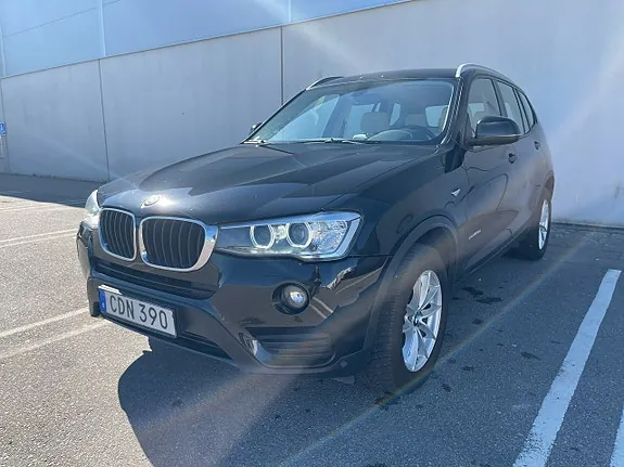 BMW X3 2015 photo 5