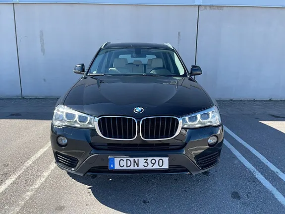 BMW X3 2015 photo 4